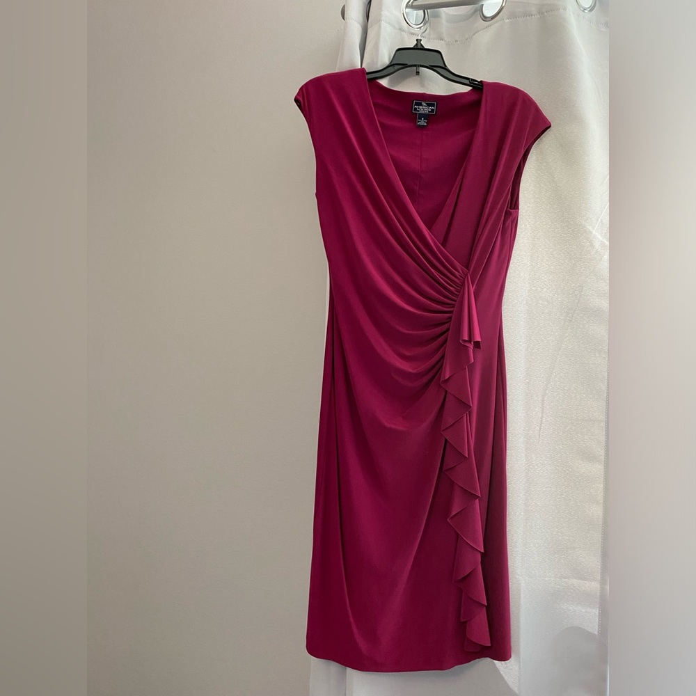 Fusia Dress